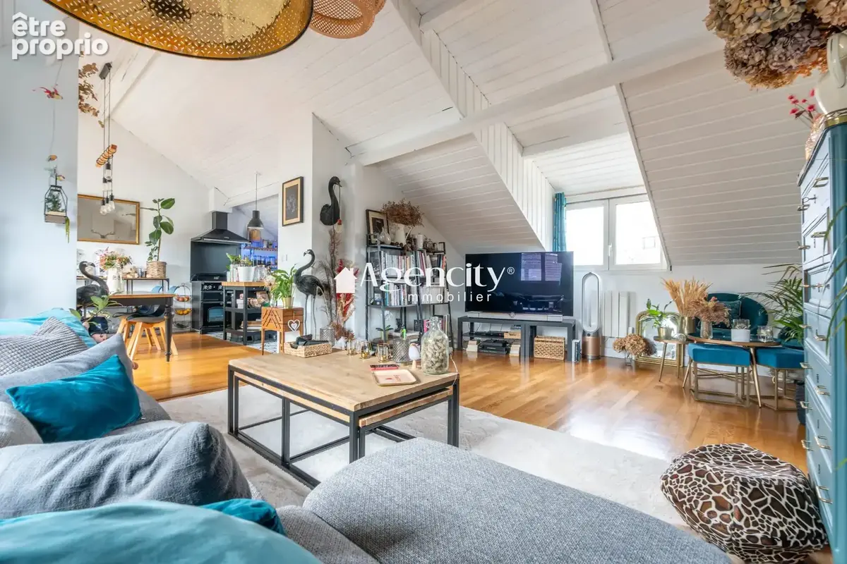 Appartement 3 pièces 73 m² à vendre à Saint-Maur-Des-Fosses (94100) - photo 2