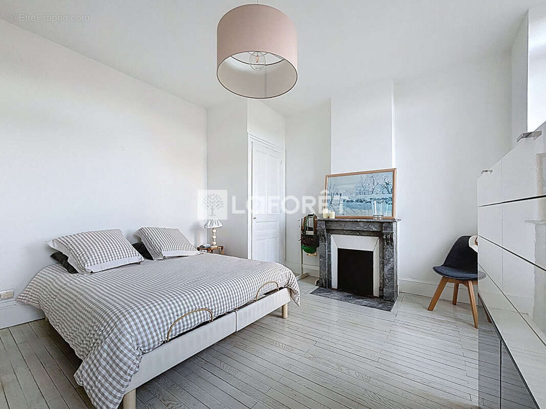 Appartement à BOURG-EN-BRESSE