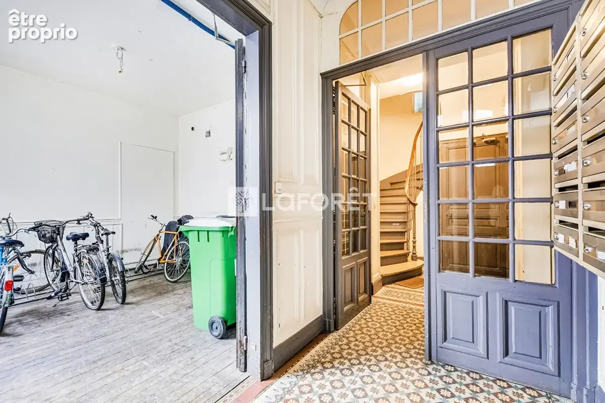 Appartement Paris 2 pièce(s) 39 m2 - photo 11
