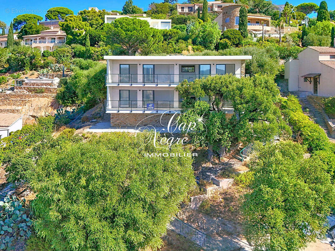 Appartement à LE LAVANDOU