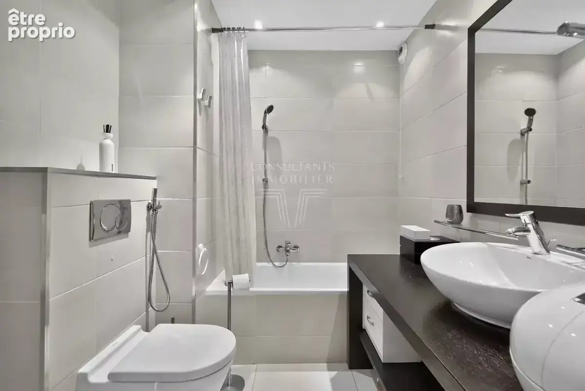 Super cannes - appartement d'exception  vue mer - photo 12