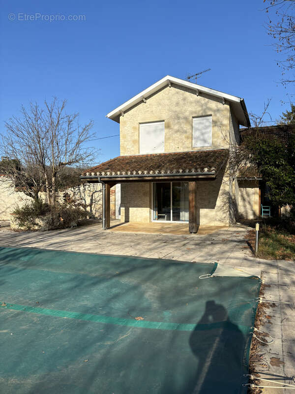 Maison à SAINT-VITE