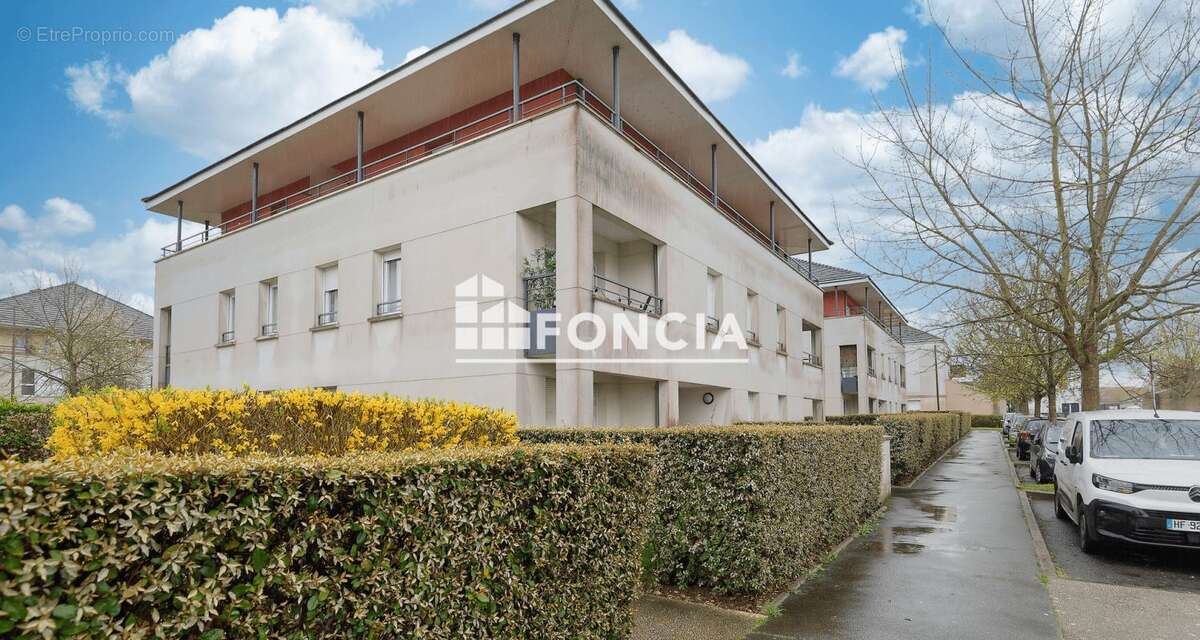 Appartement 4 pièces avec terrasse de 33m2 - photo 8