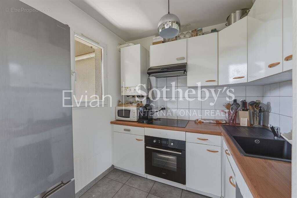 duplex apartment located on the top floor of a small residence in Lugrin - photo 3