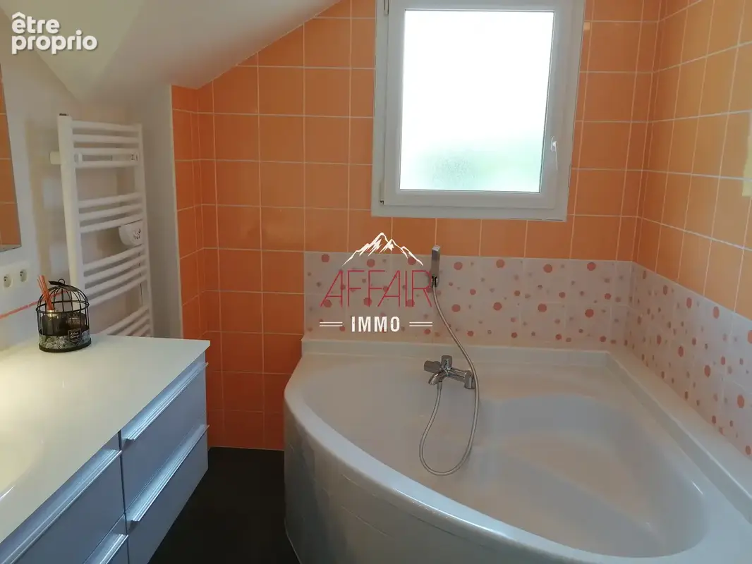 Maison mitoyenne avec garage (74580) viry - photo 13