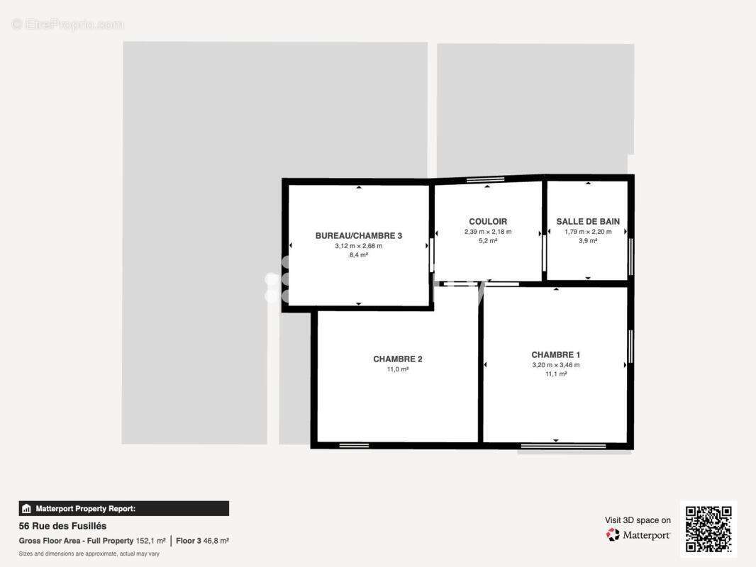 Maison 149 m² à Villeneuve-D'ascq  - photo 25