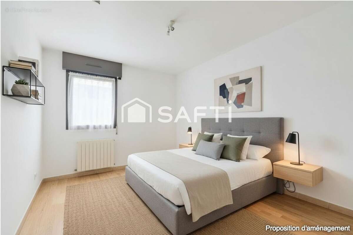 Photo 5 - Appartement à NOISY-LE-GRAND