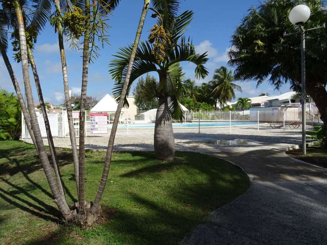 Appartement à SAINT-FRANCOIS