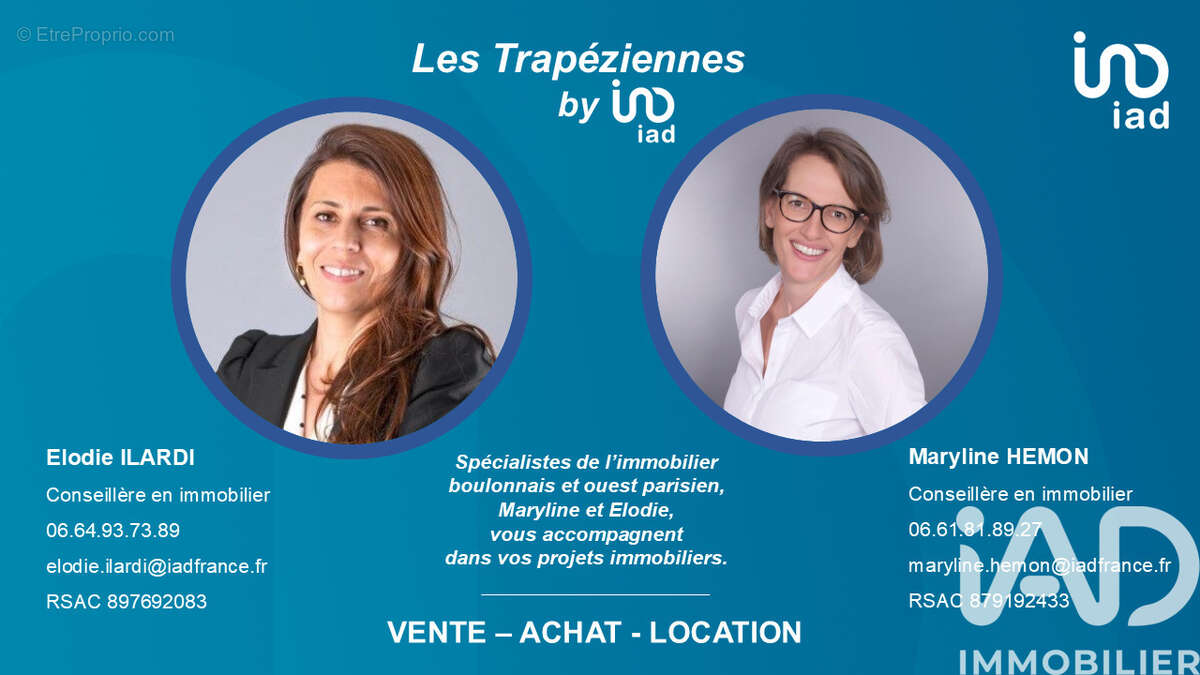 Photo 9 - Appartement à BOULOGNE-BILLANCOURT