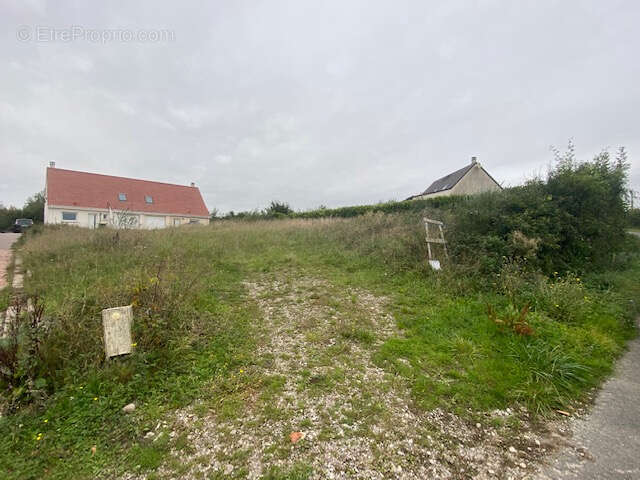 Terrain à HESDIN-L&#039;ABBE