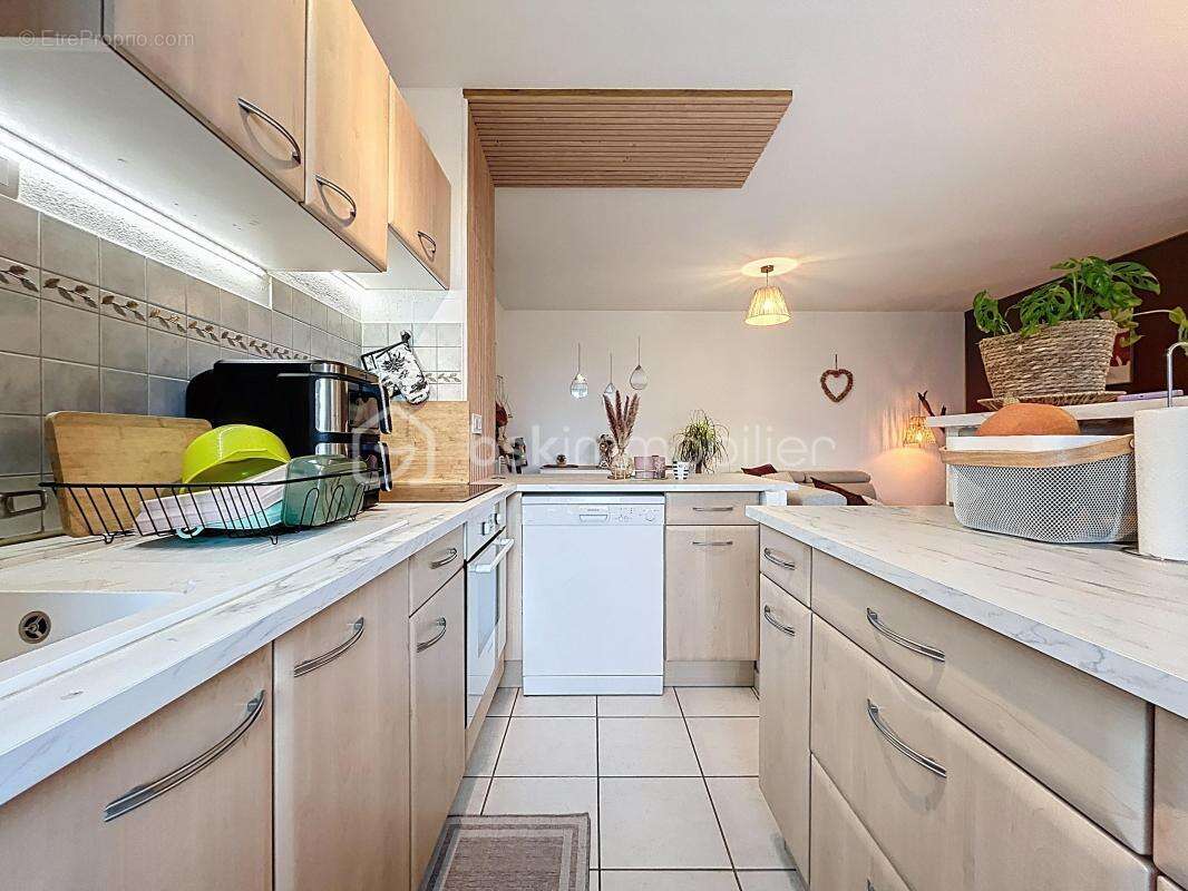 Appartement à CARBON-BLANC