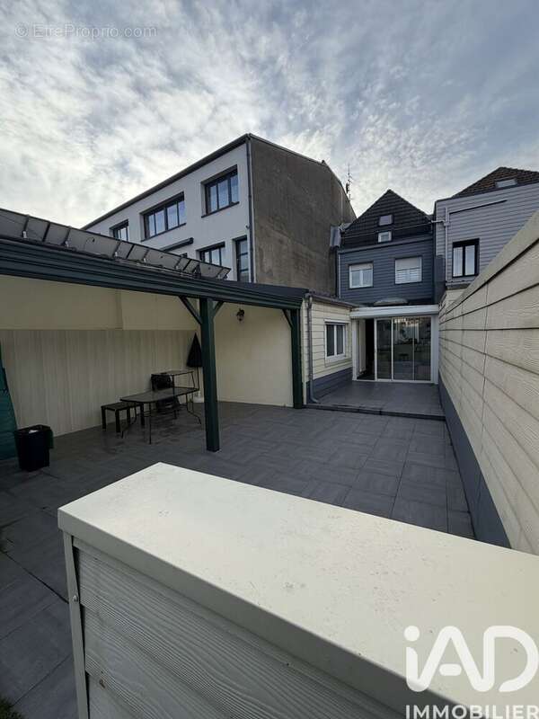 Photo 5 - Maison à HENIN-BEAUMONT