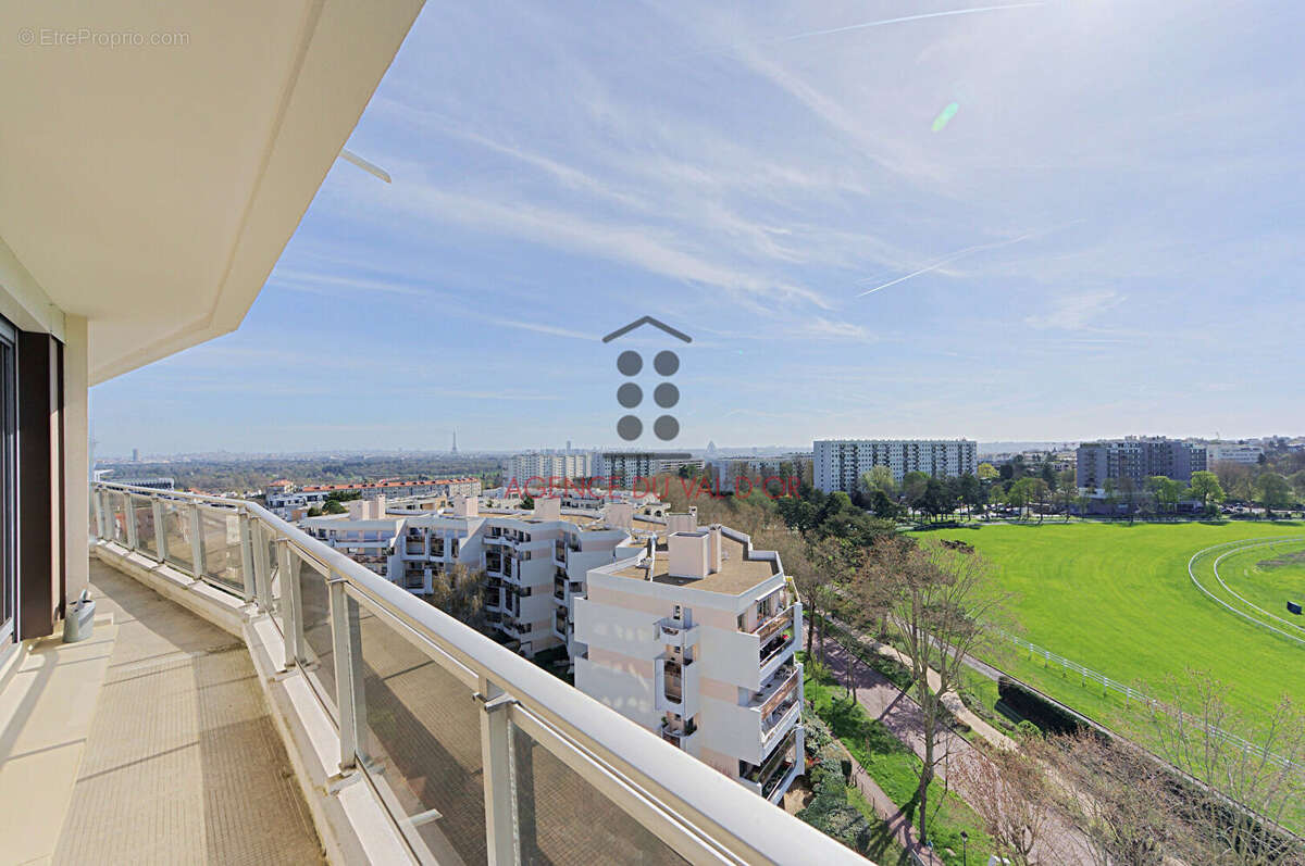 Appartement à SAINT-CLOUD