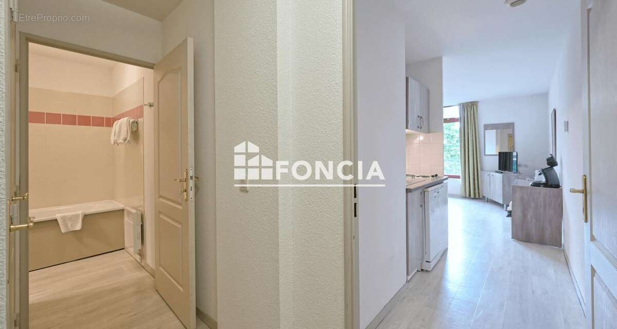 Appartement à ALLEVARD