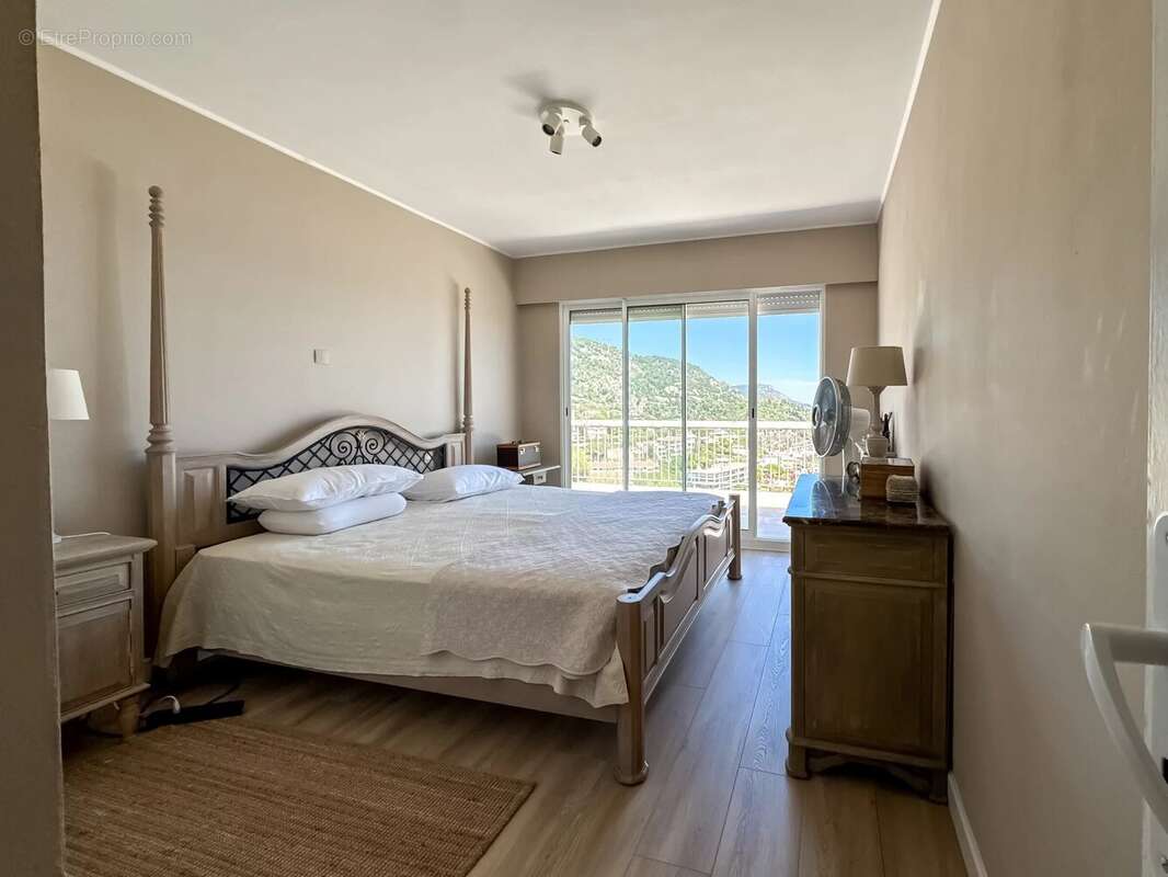 Appartement à VILLEFRANCHE-SUR-MER