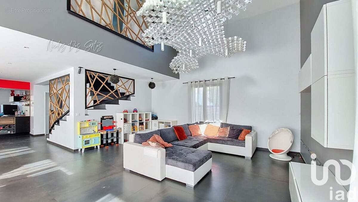 Photo 2 - Maison à BELLOY-EN-FRANCE