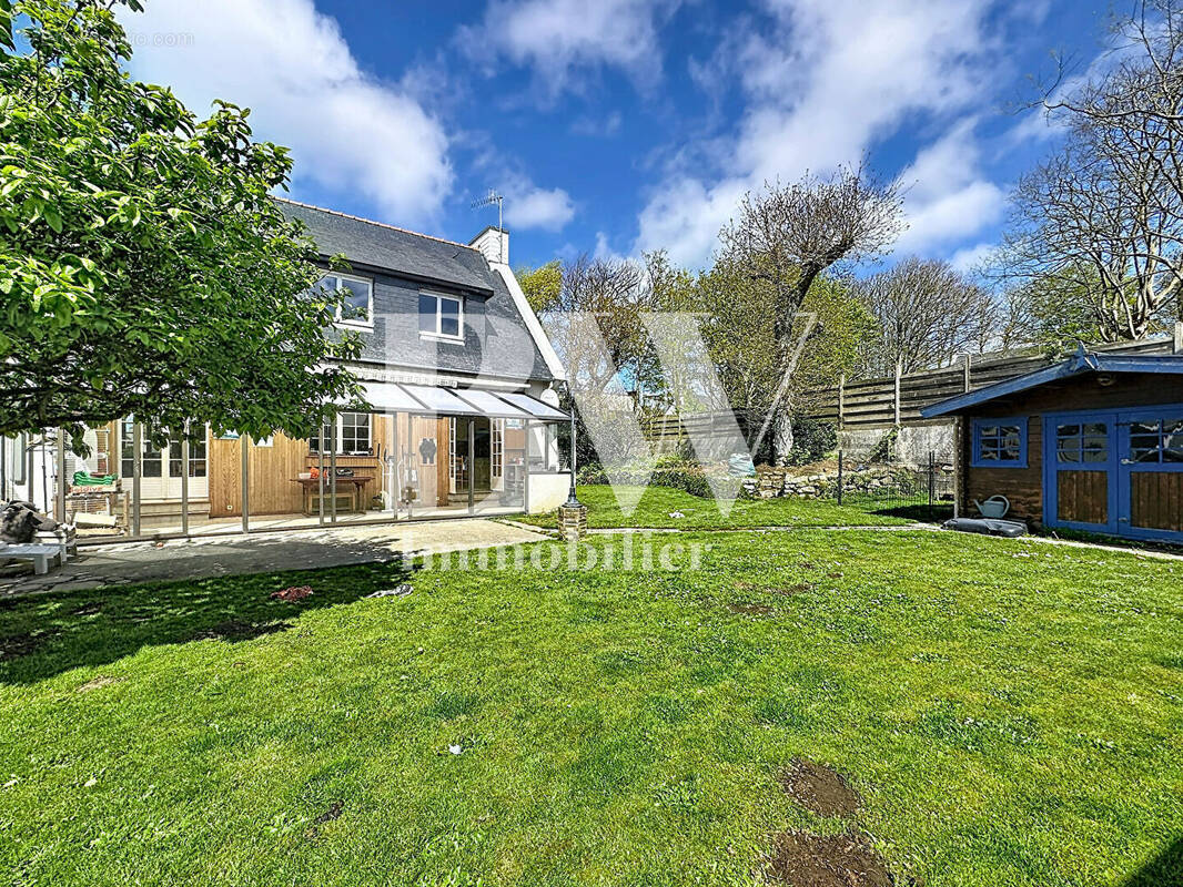 Maison à SAINT-RENAN