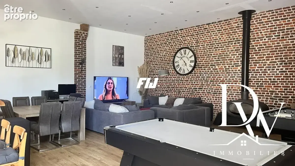 Maison 7 pièces / 262 m² / 399 000 EUR / LES RUES-DES-VIGNES - photo 7