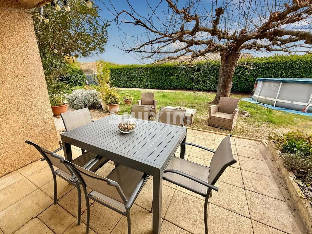 Maison à PIERRELATTE