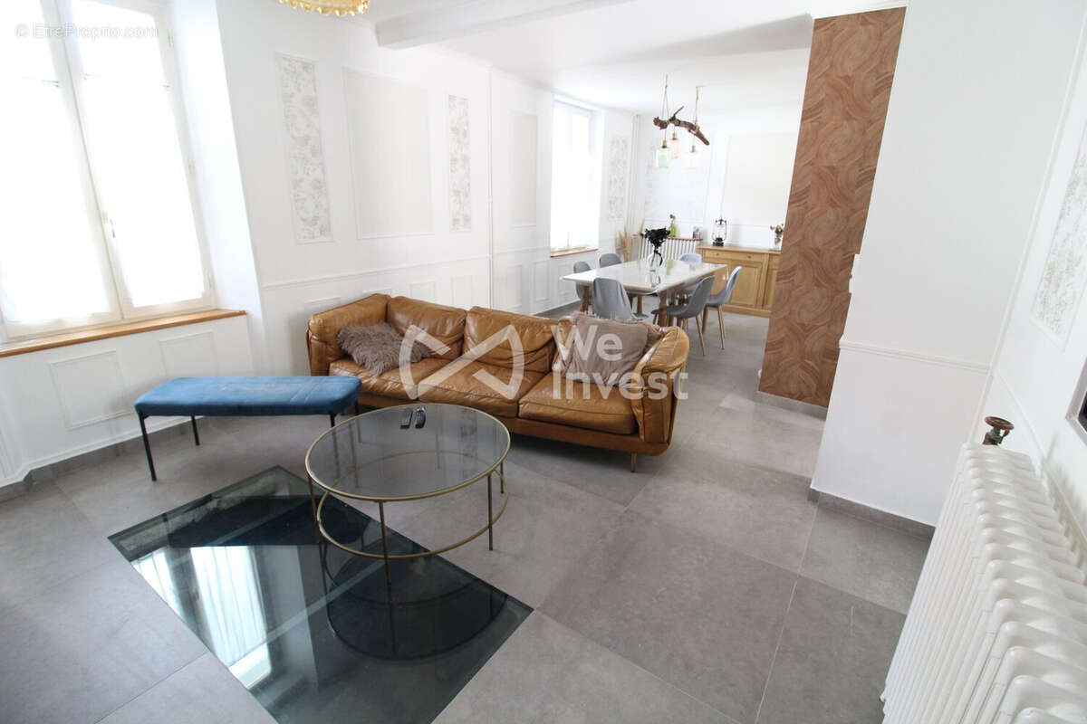 Maison à FAREMOUTIERS