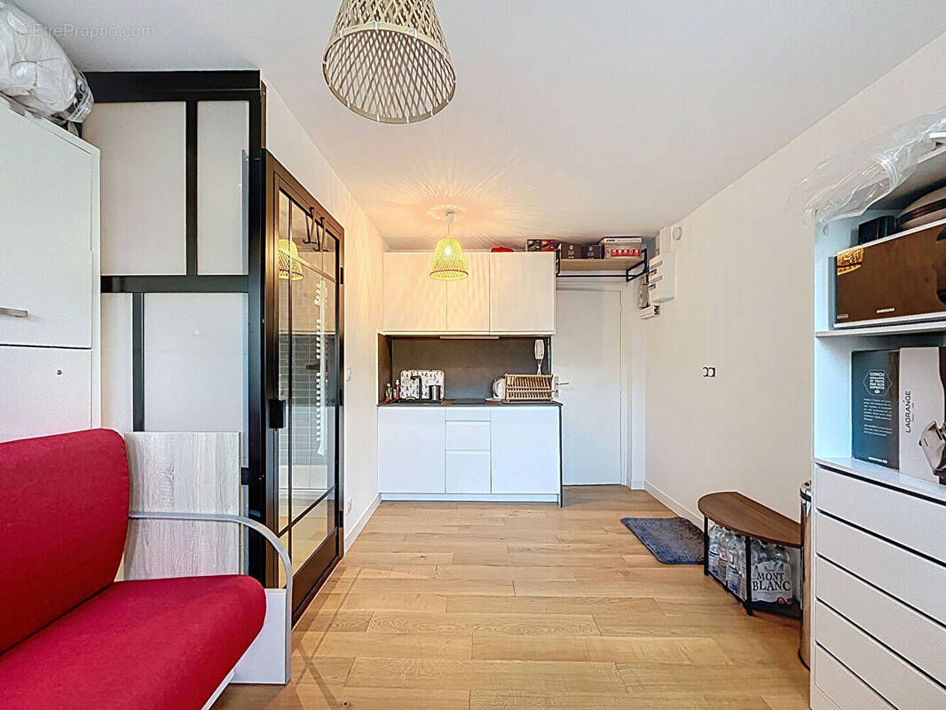 Appartement à LE TOUQUET-PARIS-PLAGE