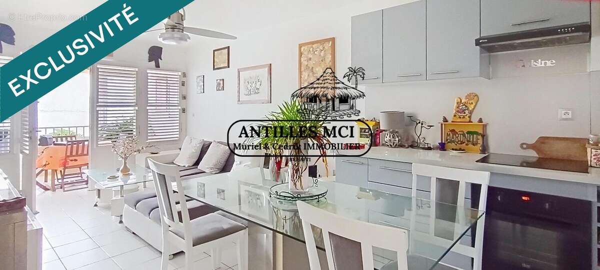 Photo 3 - Appartement à LES TROIS-ILETS