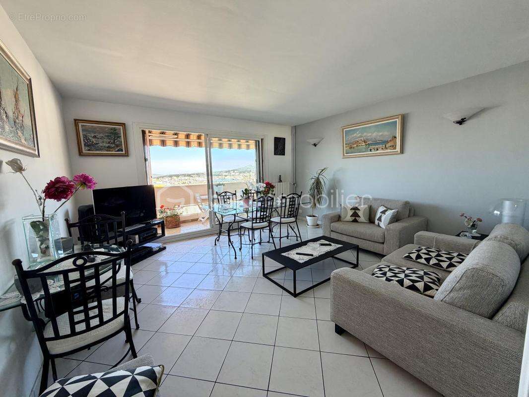 Appartement à TOULON