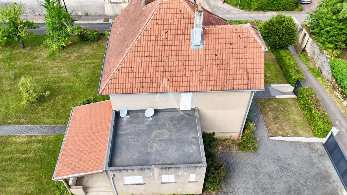 Maison à THIONVILLE