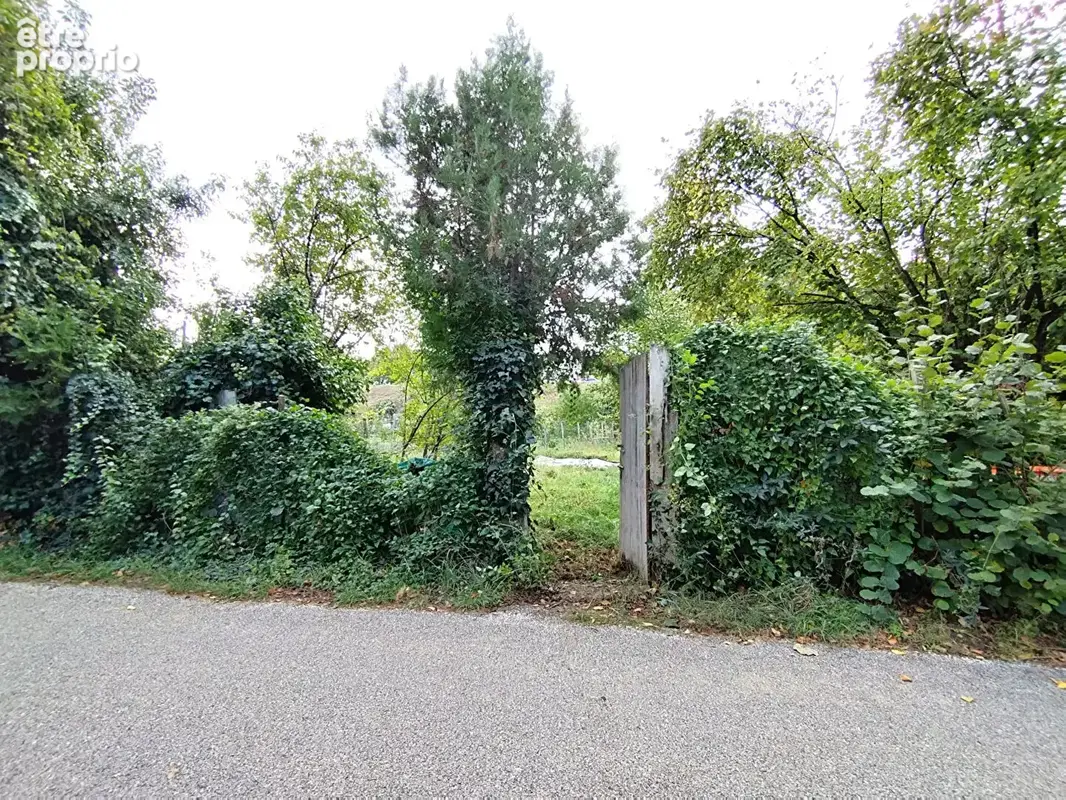 Photo Terrain à Saint-Pierre-Des-Corps au prix de 13 500€