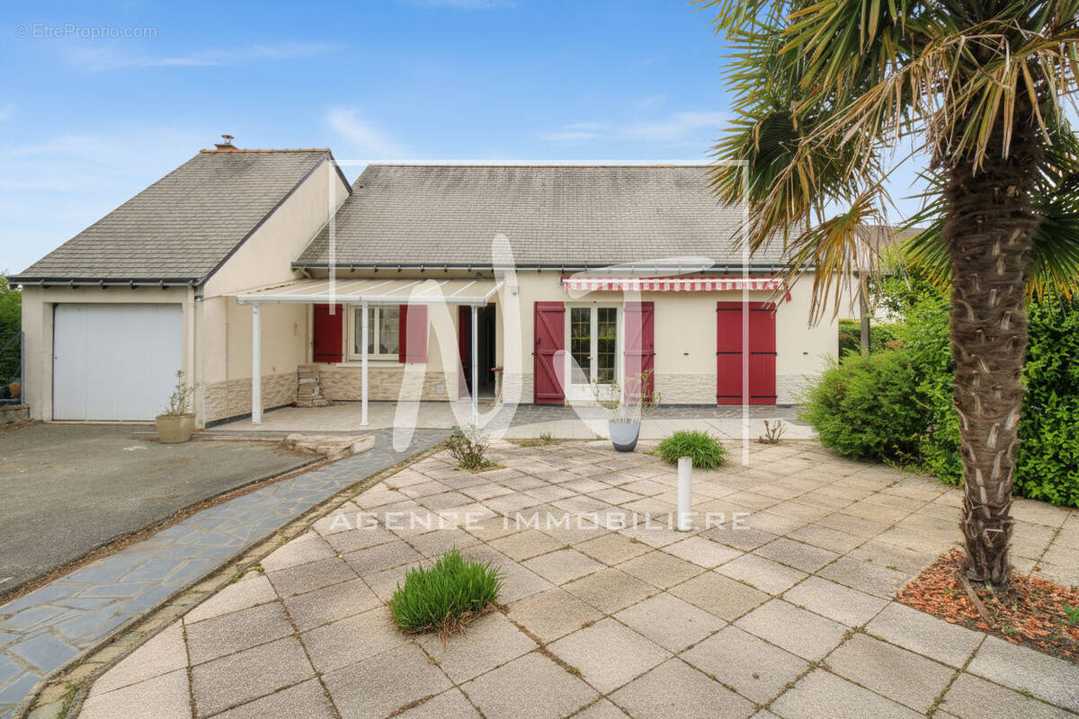 Maison à SAINT-MATHURIN-SUR-LOIRE