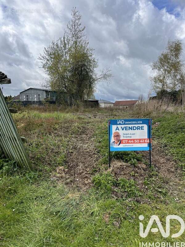 Photo 5 - Terrain à SOISSONS-SUR-NACEY