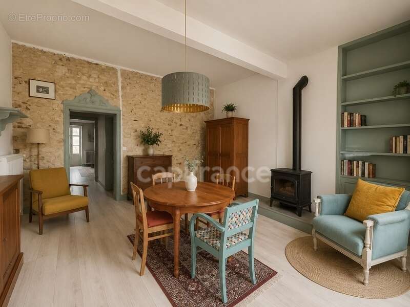 Maison à vendre 6 pièces proche de NEUILLY  (89) - photo 5