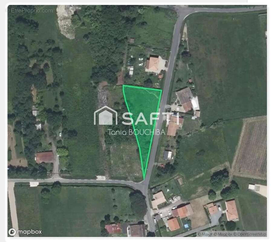 Photo 2 - Terrain à AMBARES-ET-LAGRAVE