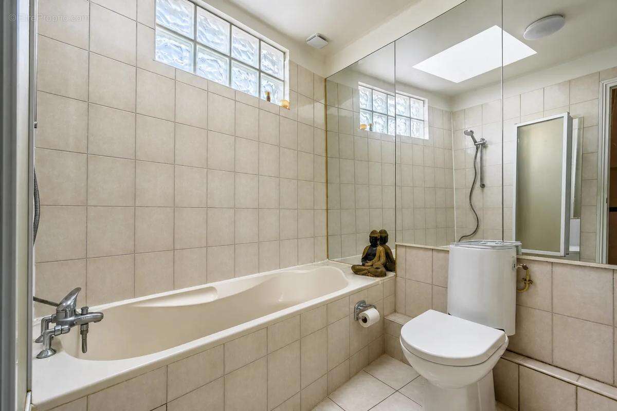 Maison de ville 3 pièces à Saulx-les-Chartreux - photo 7