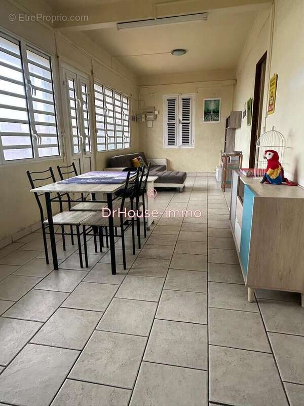 Appartement à LE LORRAIN