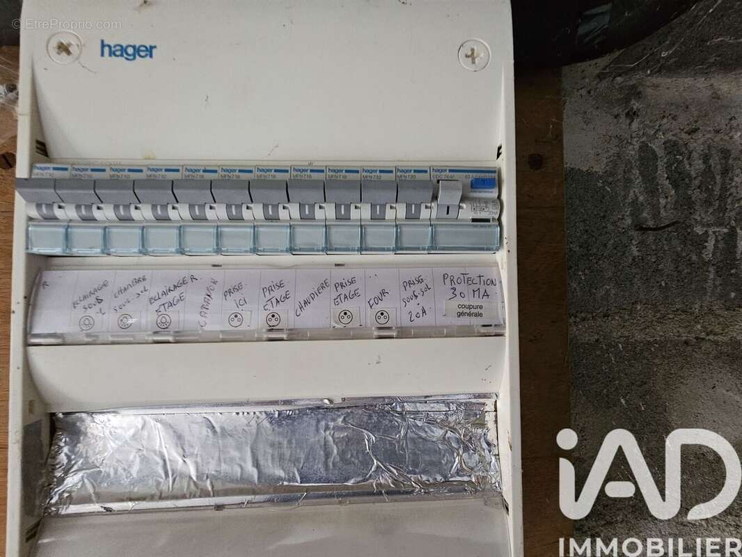 Photo 9 - Maison à BESSE-SUR-BRAYE