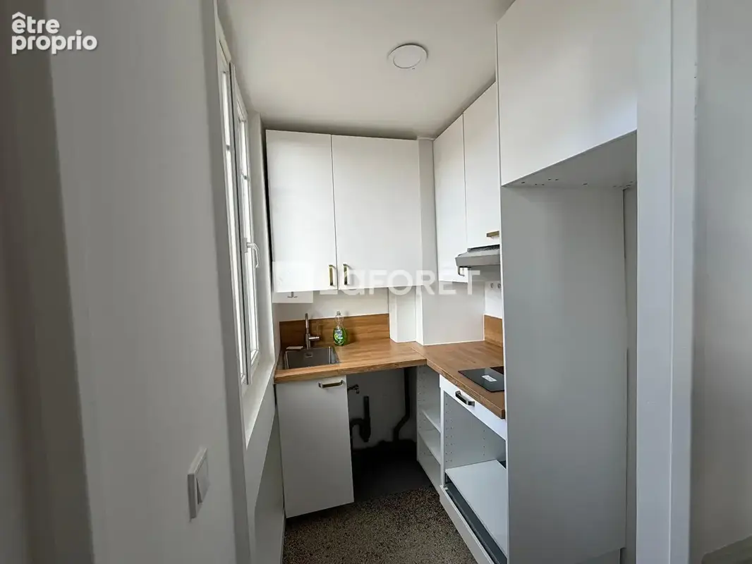 Appartement Fontenay Sous Bois 2 pièces 37 m2 - photo 6