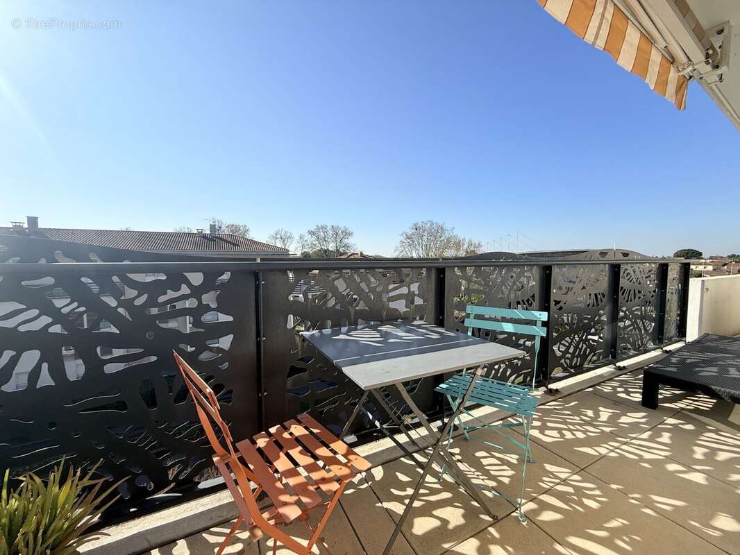 Appartement à ISTRES