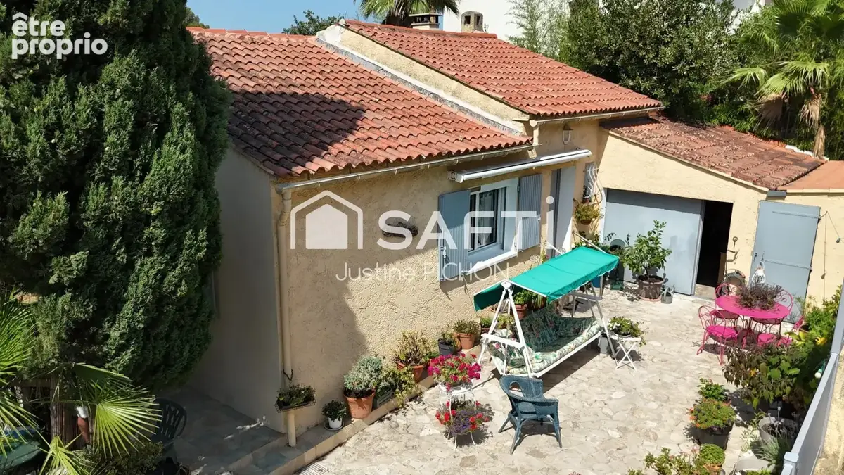 Photo 1 - Maison à LE PRADET