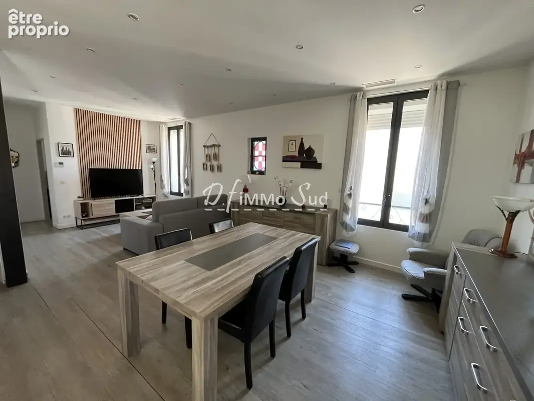 Appartement T4/T5 avec terrasses - photo 13