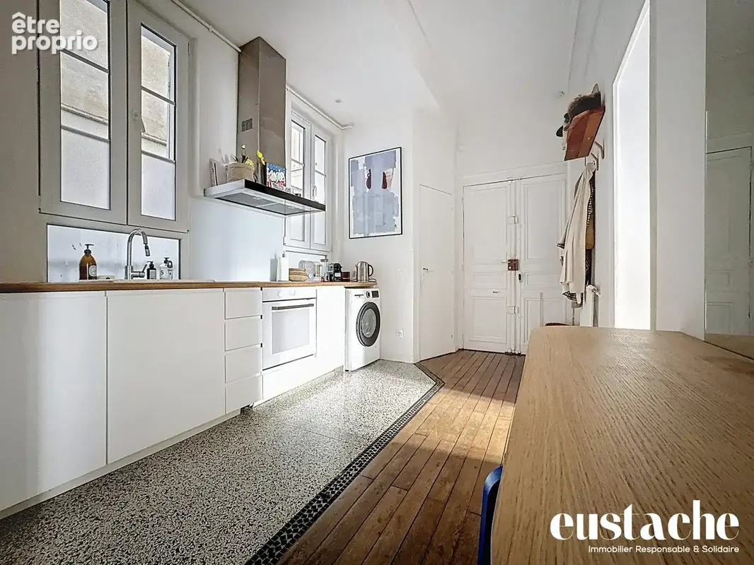 Appartement 3 pièces 55 m² à vendre à Paris-16e (75016) - photo 6