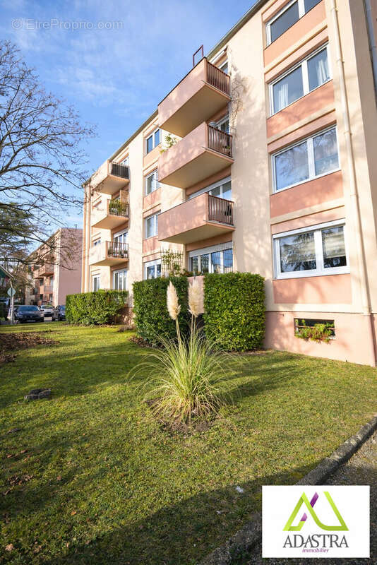 Appartement à COLMAR