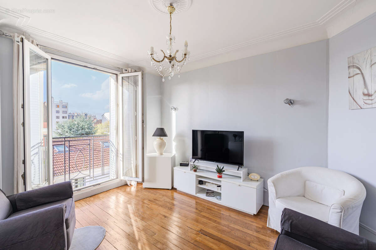 Appartement à MONTREUIL