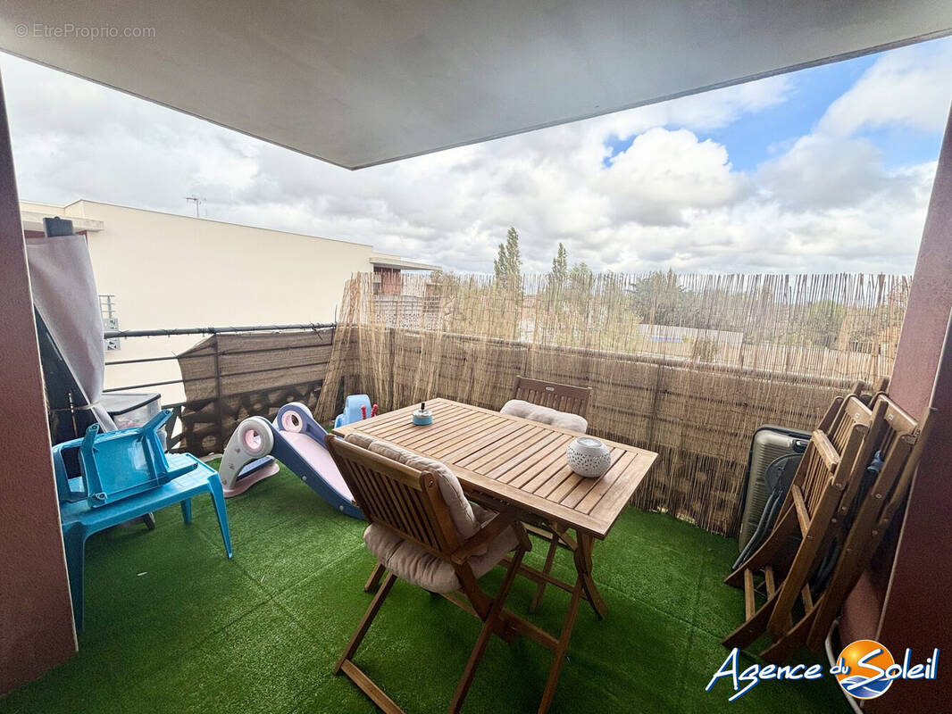 Appartement à NARBONNE