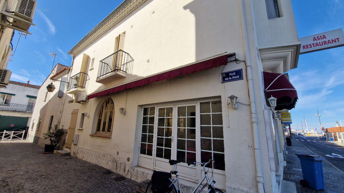 Commerce à LE GRAU-DU-ROI