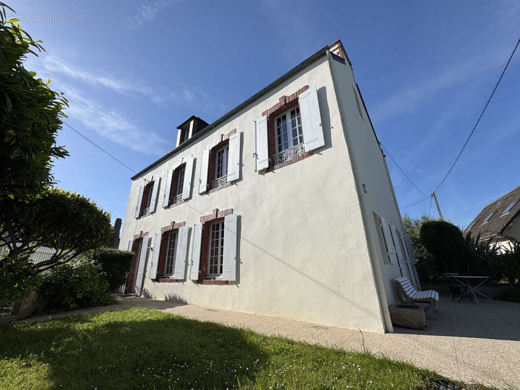Maison à QUETTEHOU