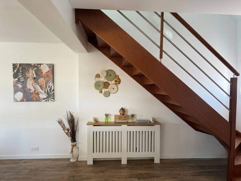 Maison à LOCOAL-MENDON