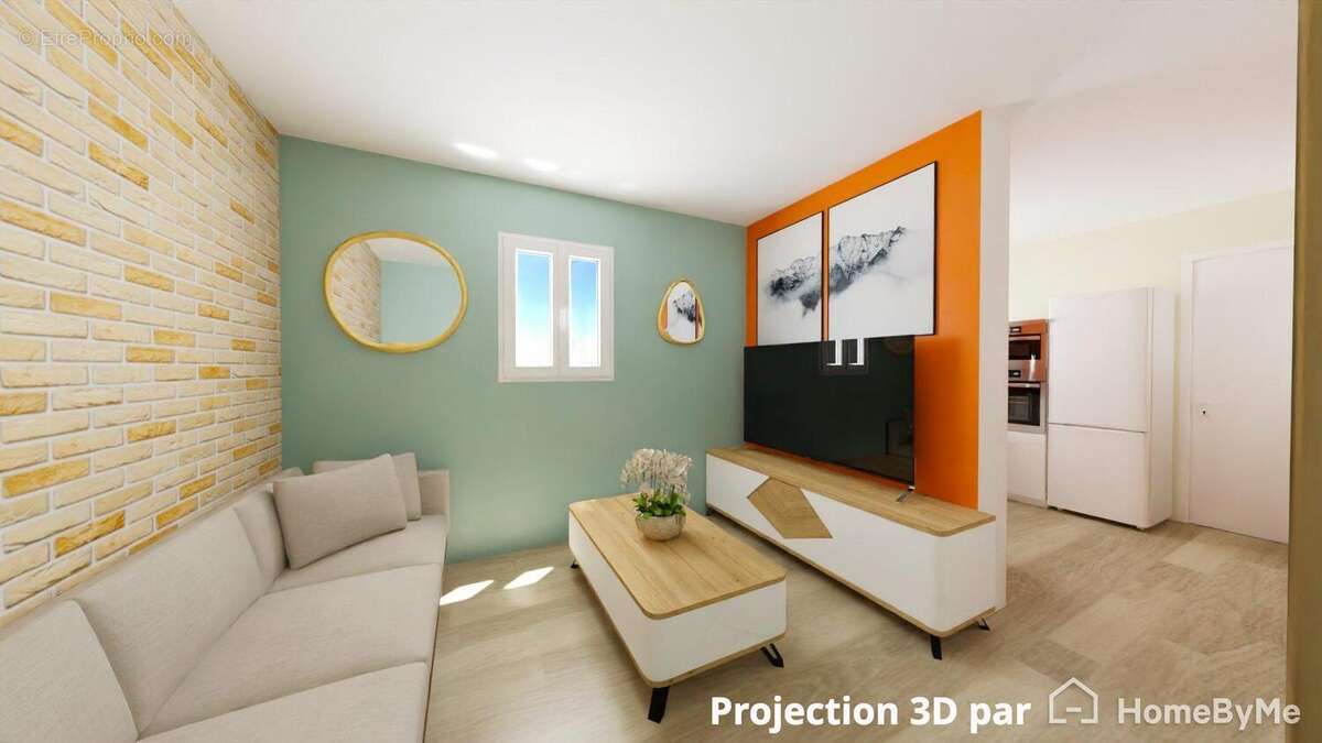 Appartement à CHOISY-LE-ROI