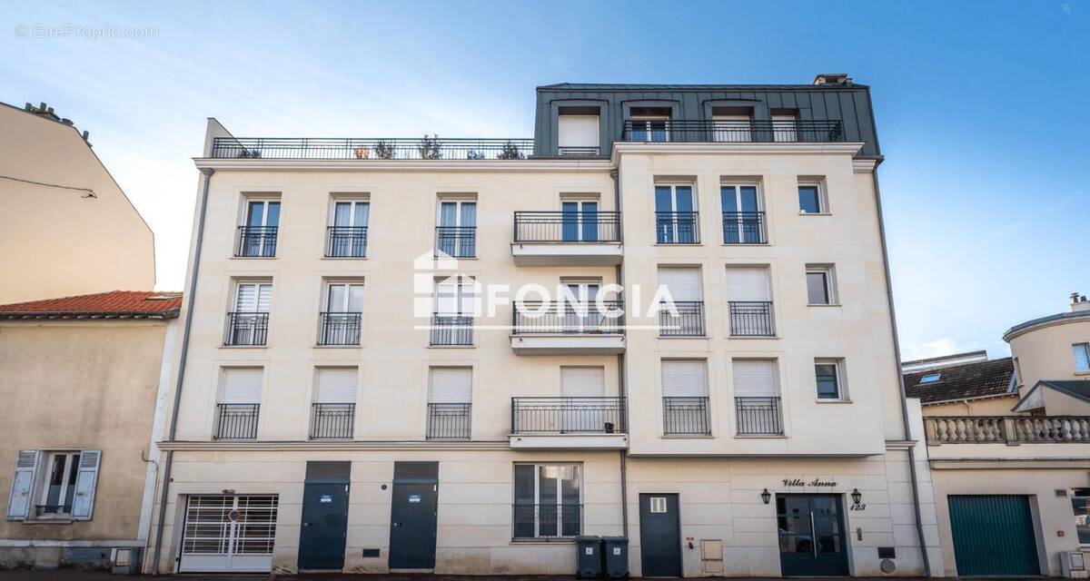 Appartement à LE VESINET