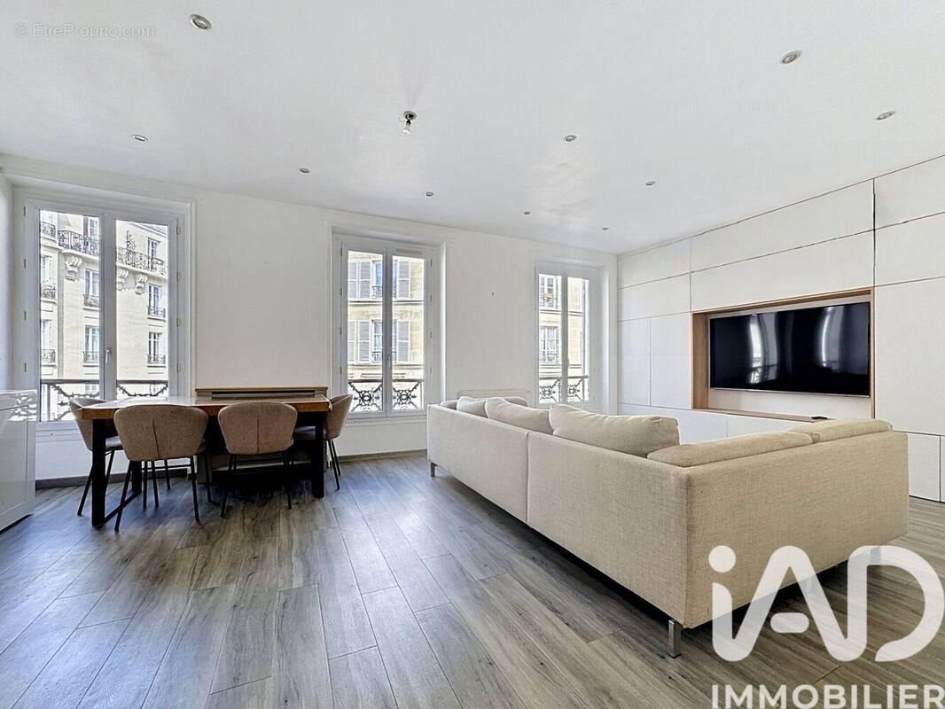 Photo 1 - Appartement à PARIS-9E